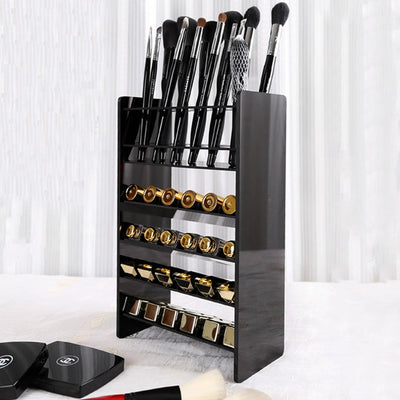 Rangement à Maquillage Pour Rouges à Lèvres, rangement vertical