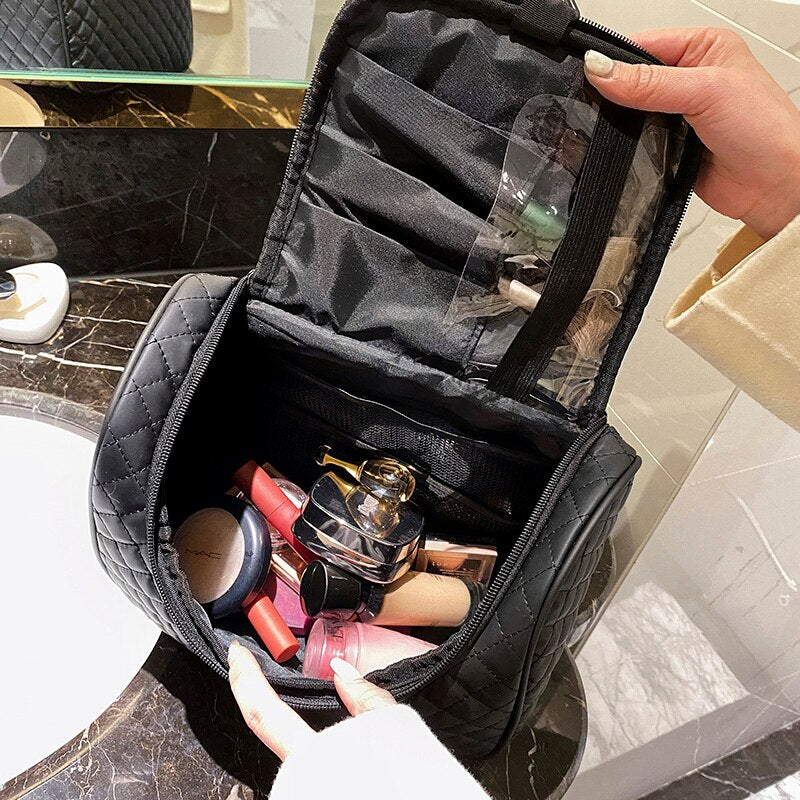4 Patrons de trousse de toilette ! Tutoriel gratuit