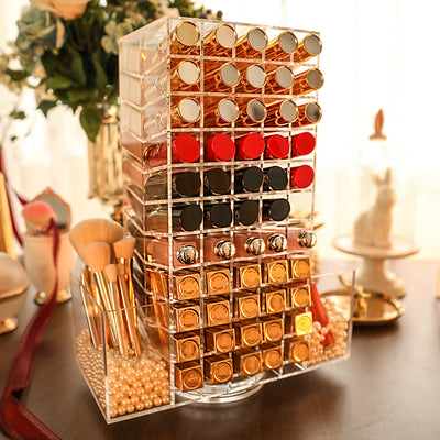 Rangement A Rouges A Lèvres Acrylique