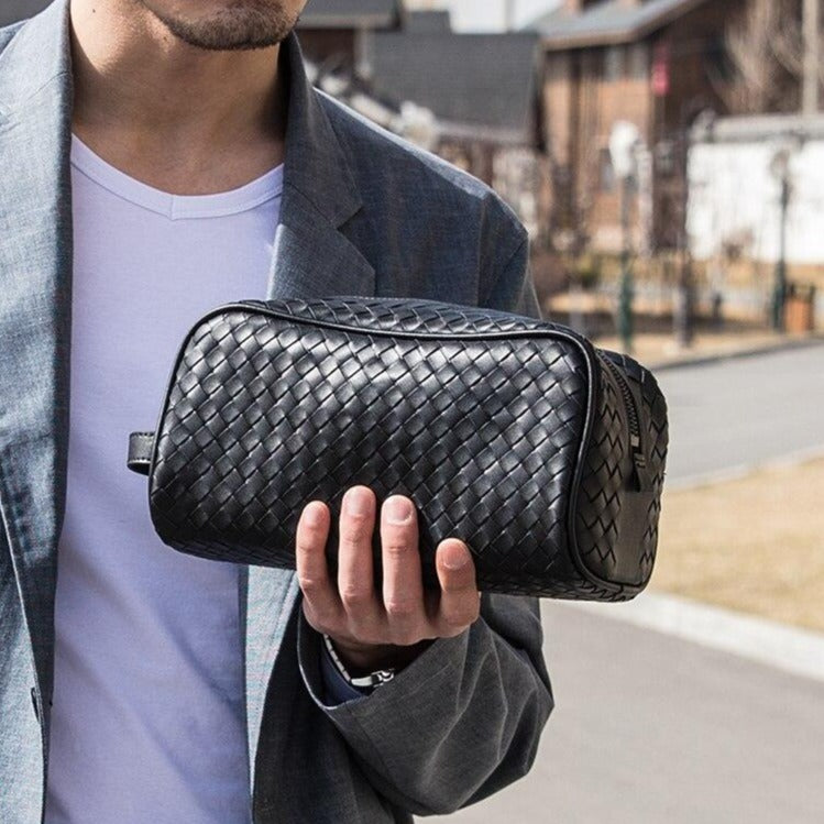 The Bridge Story Donna trousse de maquillage en cuir