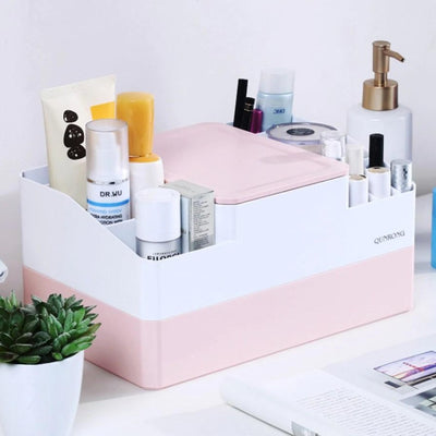 Rangement Maquillage Coiffeuse