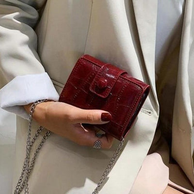 Pochette Maquillage Avec Miroir Beauté