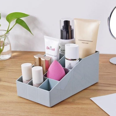 Boite Rangement Maquillage Salle De Bain pour cosmétiques