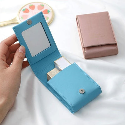 Pochette Pour Rouges à Lèvres organiseur pour cosmétiques