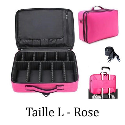 Mallette A Maquillage Pro