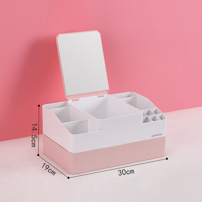 Rangement Maquillage Coiffeuse Rouges à lèvres