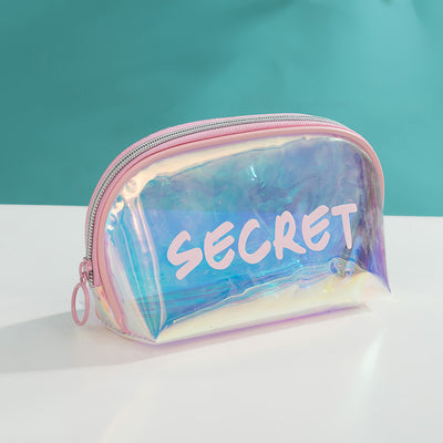 Trousse Transparente Maquillage Rangement Pour Cosmétiques