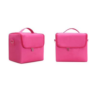 Mallette à Maquillage Pour Professionnel De Luxe