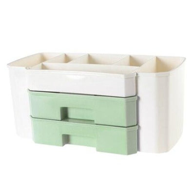 Grand Rangement De Maquillage compartiments