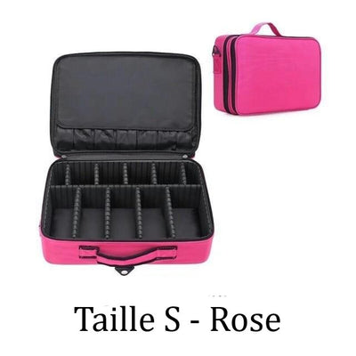 Mallette A Maquillage Trousse