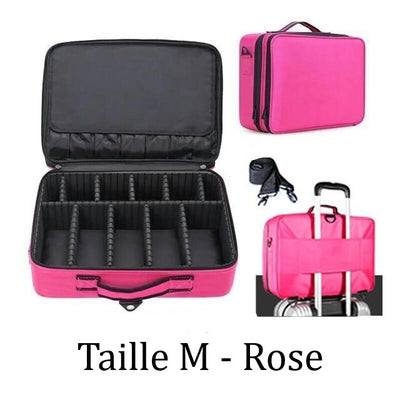 Mallette A Maquillage Professionnel