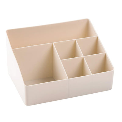 Rangement Maquillage En Plastique Salle De Bain