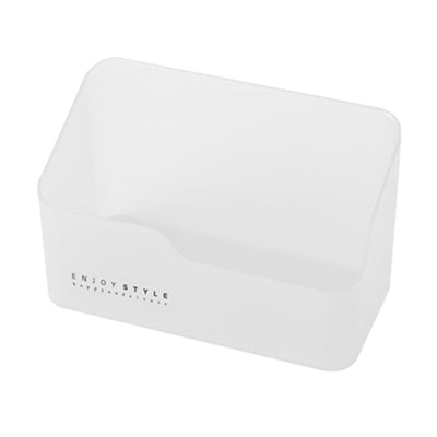 Rangement Maquillage Noir Femme