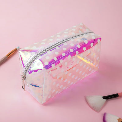 Trousse Transparente Maquillage Pour Femme