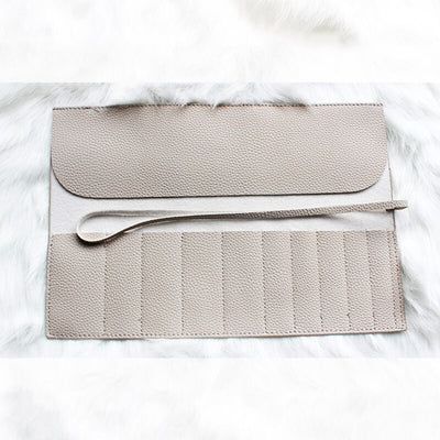 Pochette De Maquillage Simili-cuir