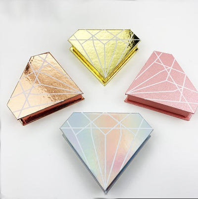 Etui à Faux-Cils Femme