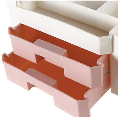 Grand Rangement De Maquillage étanche