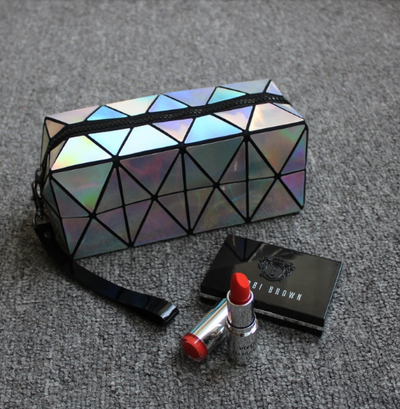 Trousse Makeup En Plastique