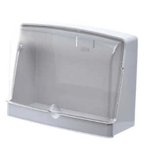 Salle De Bain Rangement Maquillage Mural Organiseur Transparent