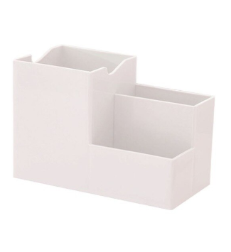 Organiseur Pour Maquillage En Plastique pinceaux de maquillage