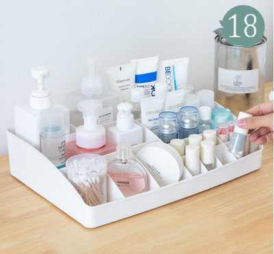 Rangement à Maquillage Rosy Salle de bain