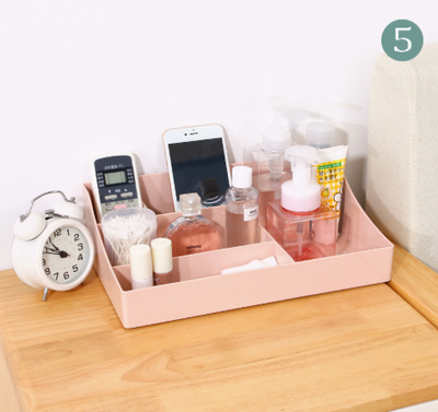 Rangement Boite à Maquillage présentoir