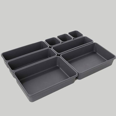 Rangement Maquillage Dans Tiroir (Lot de 8) Waterproof