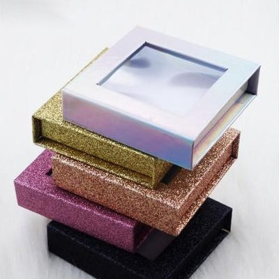 Étui Pour Faux-Cils Boite De Rangement