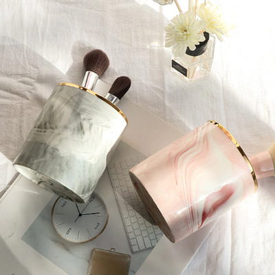 Pot De Rangement Maquillage Organiseur