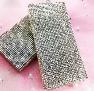 Boite De Rangement De Faux-Cils Pochette à maquillage