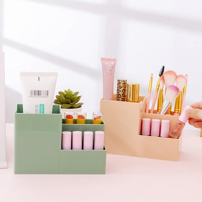 Organiseur Pour Maquillage En Plastique Femme