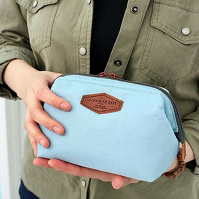 Sac De Maquillage Trousse Rangement