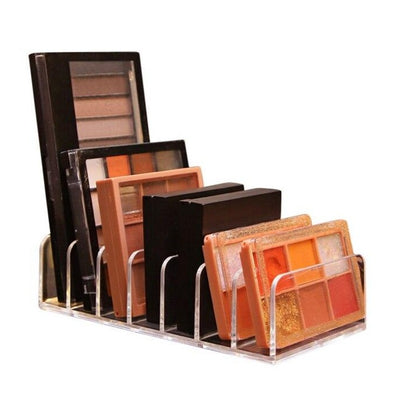 Rangement Maquillage Palette noir