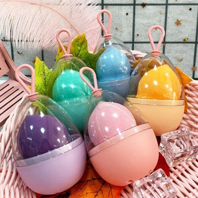 Rangement Eponge A Maquillage Transparent beauty blender