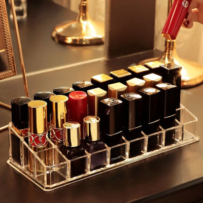 Rangement Rouges à lèvres