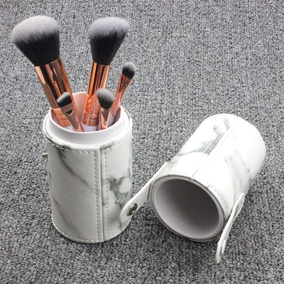 Pot Pinceau Maquillage Design Anti-poussière