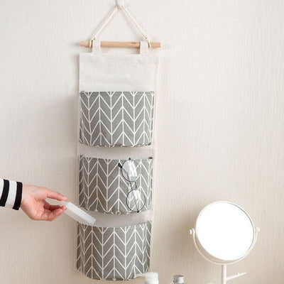 Rangement Maquillage Mural Adeline Boite