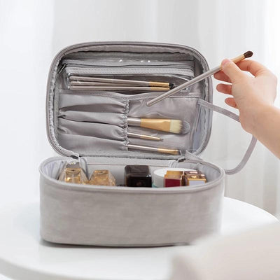 Trousse De Maquillage Laura Vanity comment coudre trousse de maquillage