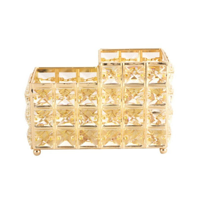 Pot pour Pinceaux Maquillage Vintage, pot pour pinceaux à maquillage