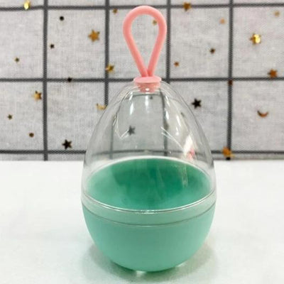 Rangement Eponge A Maquillage Transparent waterproof