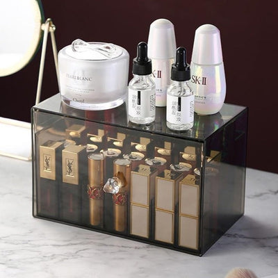 Boite De Rangement Maquillage Acrylique Organiseur