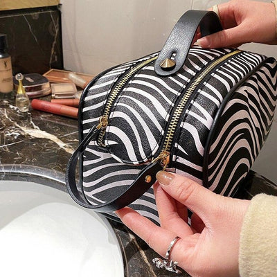 Trousse à Maquillage Zèbre trousse à maquillage fille