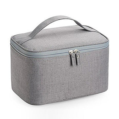 Trousse De Toilette Grand Format Pour Voyage Pour Cosmétiques