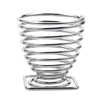 Porte-Eponge Maquillage argent