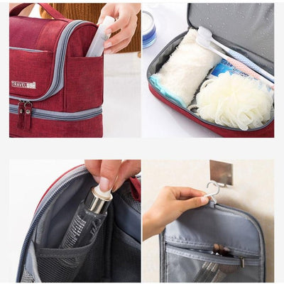 Trousse De Toilette Waterproof