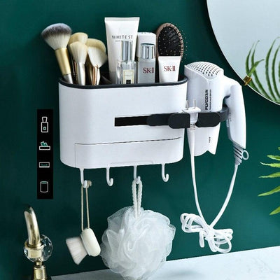 Rangement Mural Pour Maquillage Salle de bain