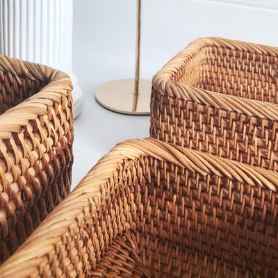 Rangement Maquillage Vintage En Bois Rodin