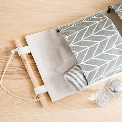 Rangement Maquillage Mural Adeline Boite