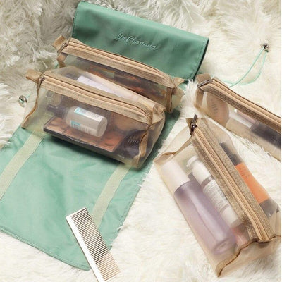 Trousse Maquillage Compartiment Pas Cher