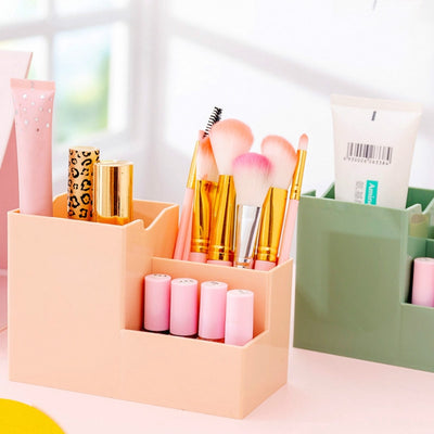 Organiseur Pour Maquillage En Plastique Présentoir